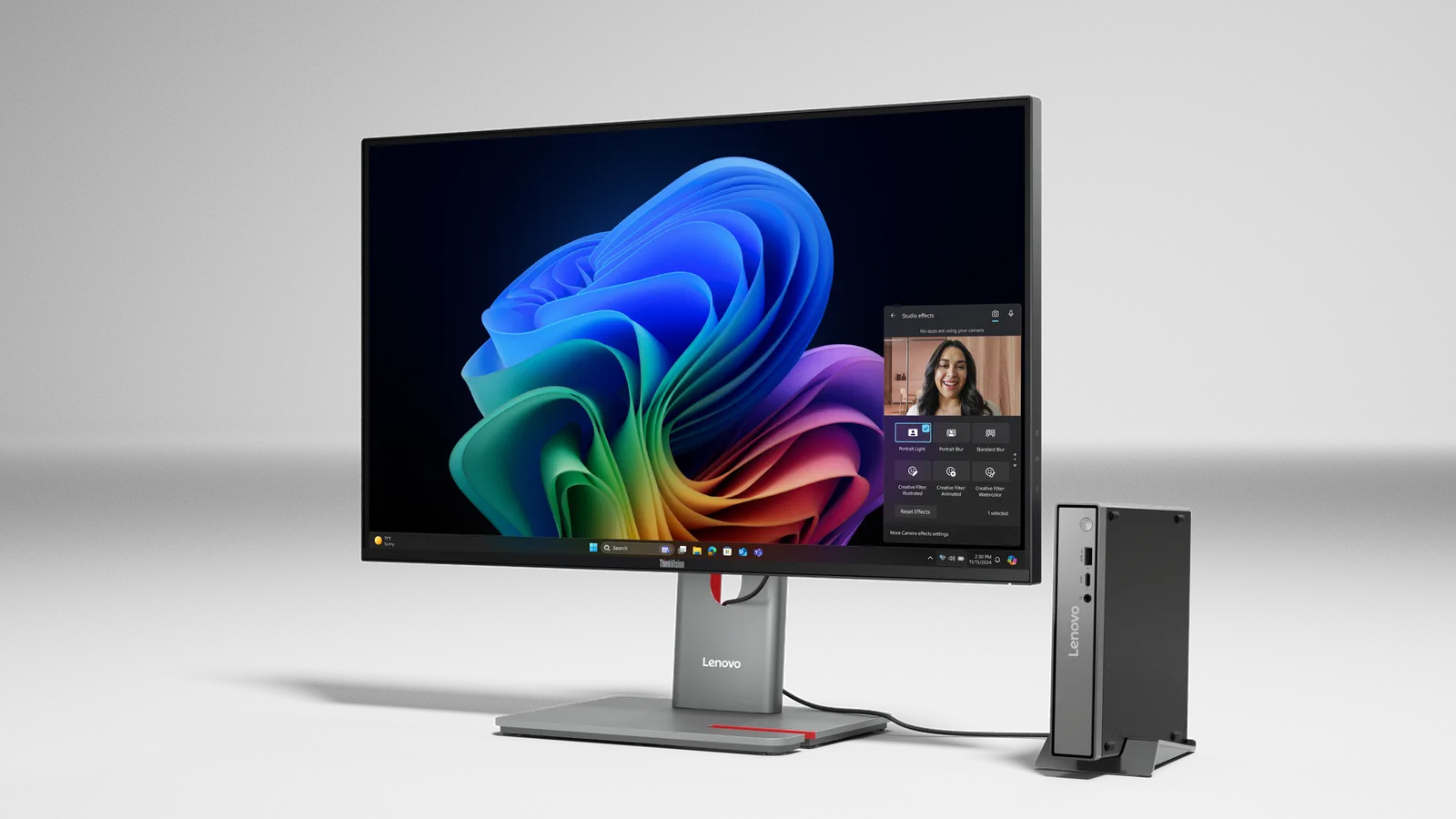 ThinkCentre Neo 50q Gen 5: bild 1