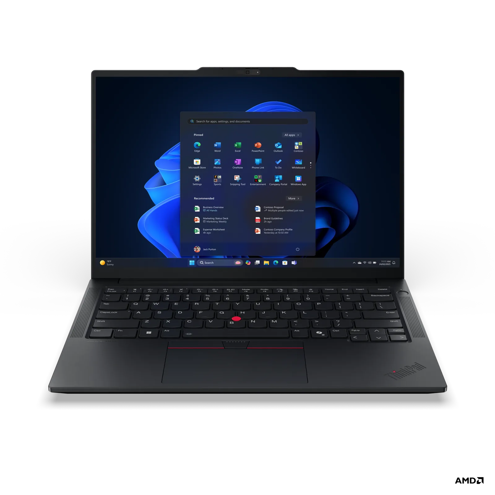 ThinkPad E14 Gen 7 (AMD): bild 1