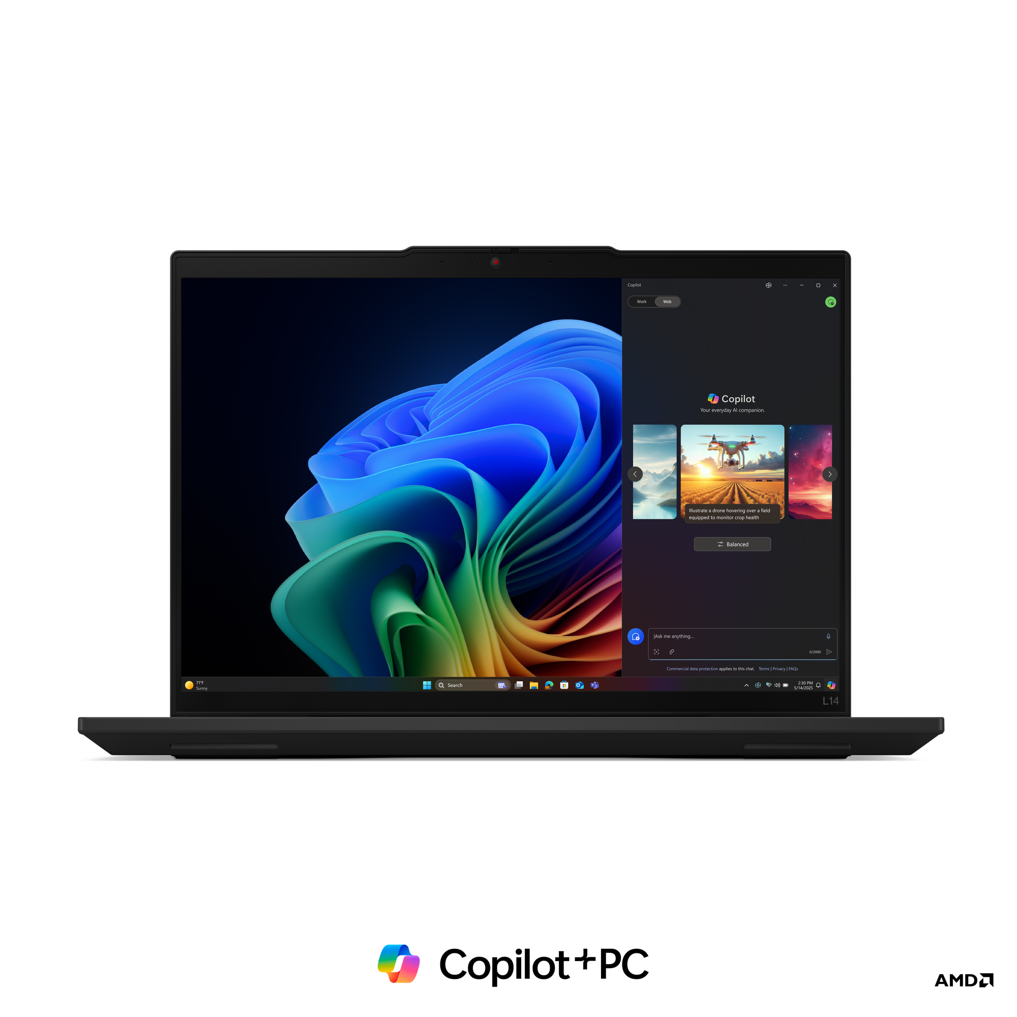 ThinkPad L14 Gen 6 (AMD) — bild 1